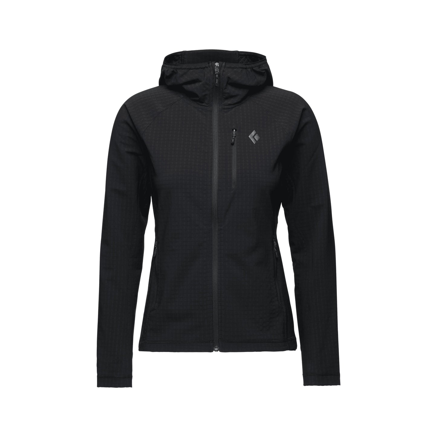 Black Diamond Women's Coefficient Storm Hoody