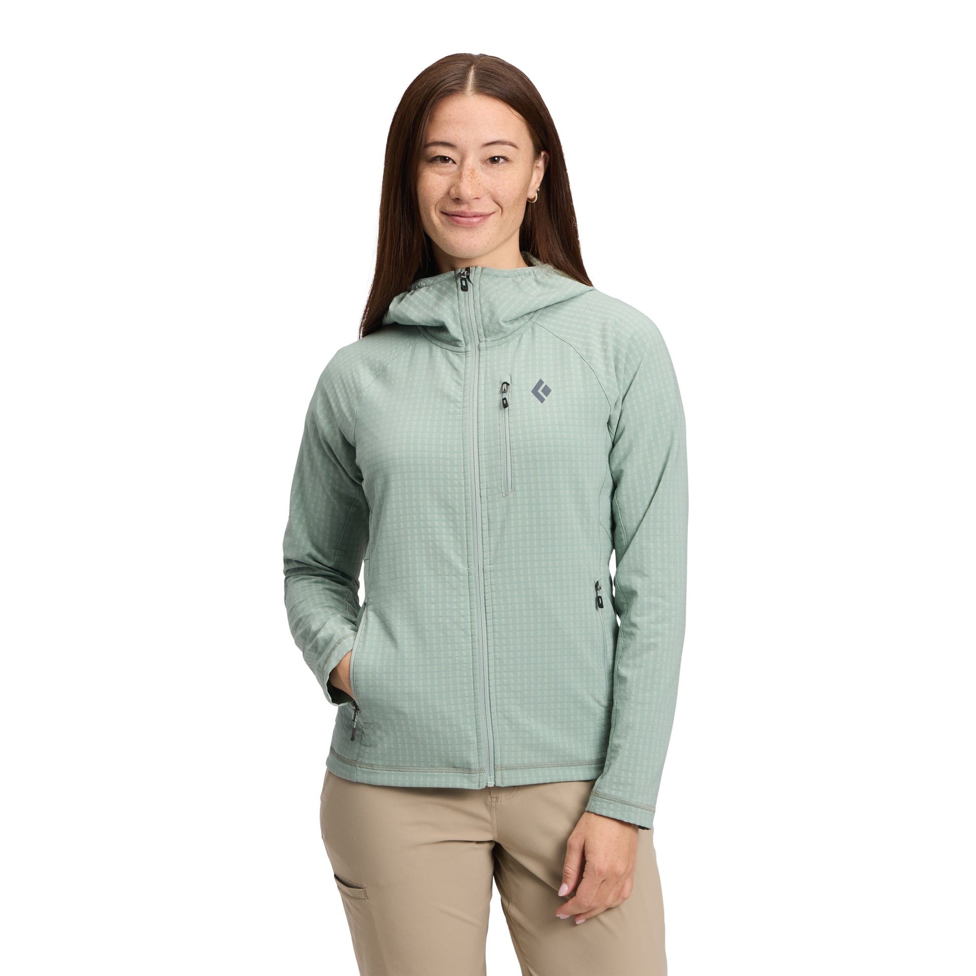 Black Diamond Women's Coefficient Storm Hoody