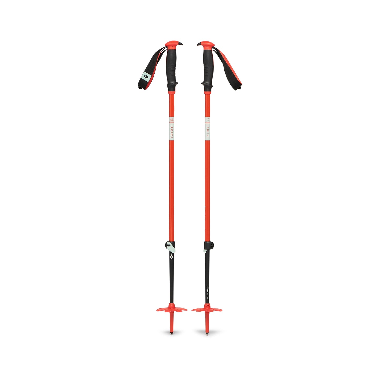 Black Diamond Traverse Ski Poles - Past Season