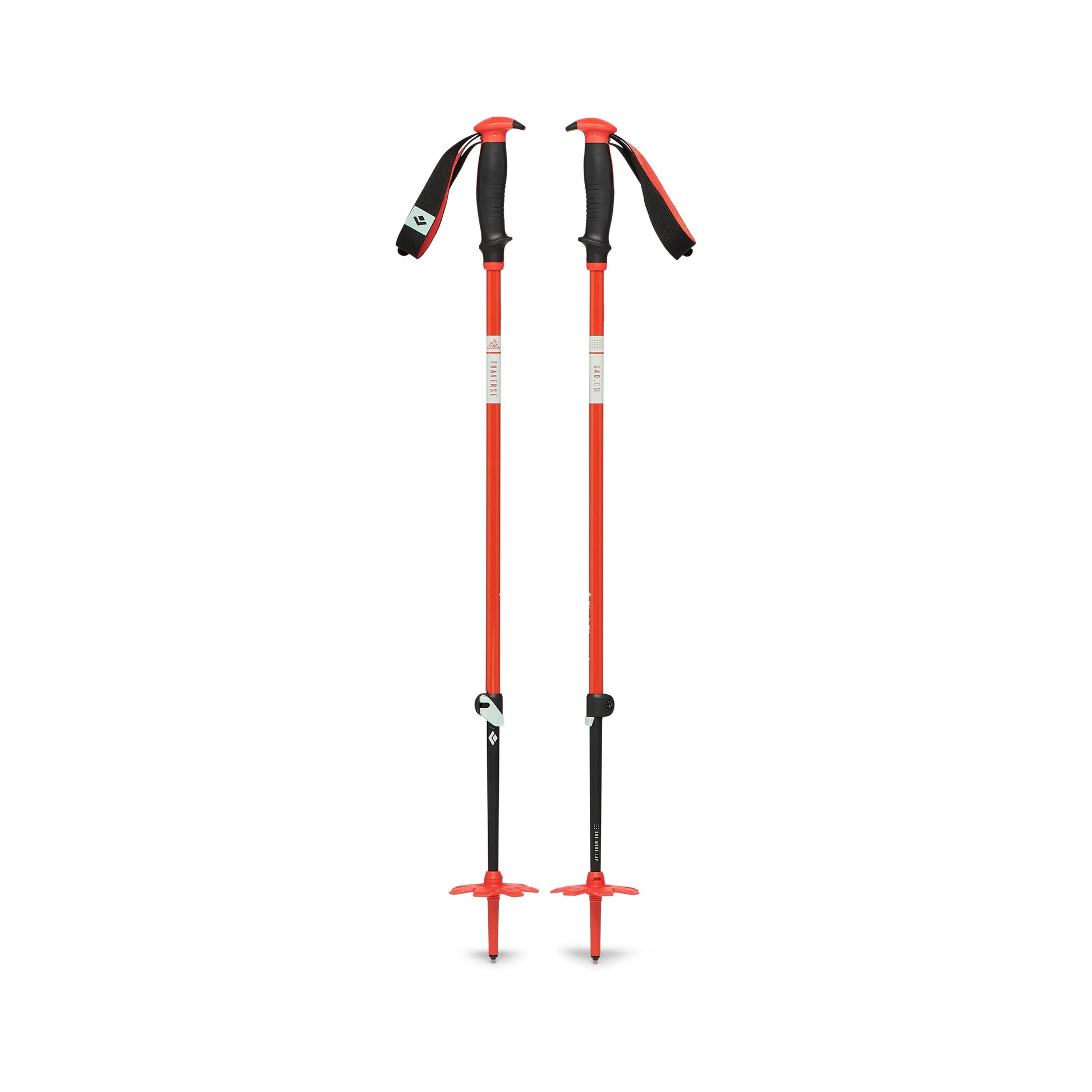 Black Diamond Traverse Ski Poles - Past Season