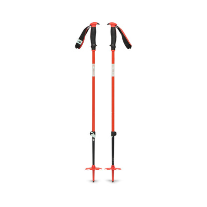 Black Diamond Traverse Ski Poles - Past Season