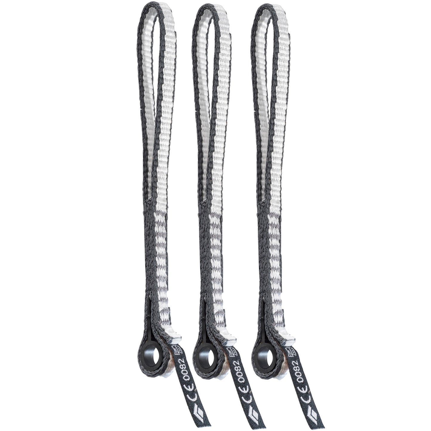 Black Diamond 10 mm Dynex Dogbone 16 cm 3 Pack