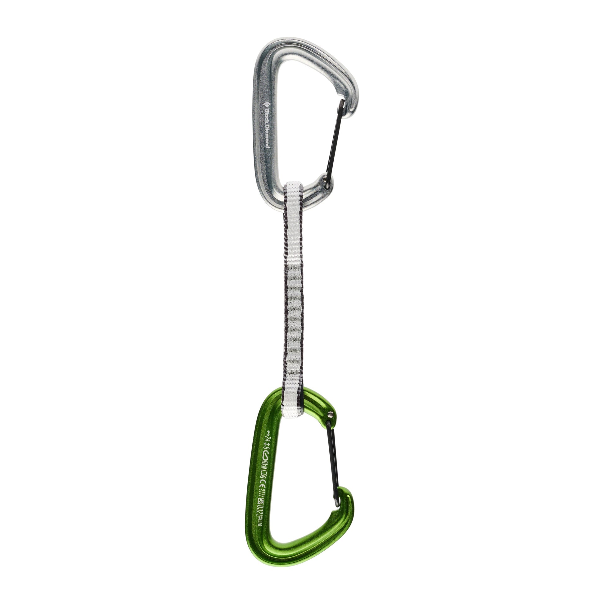 Black Diamond Litewire Quickdraw