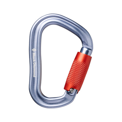 Black Diamond Vaporlock Twistlock Carabiner