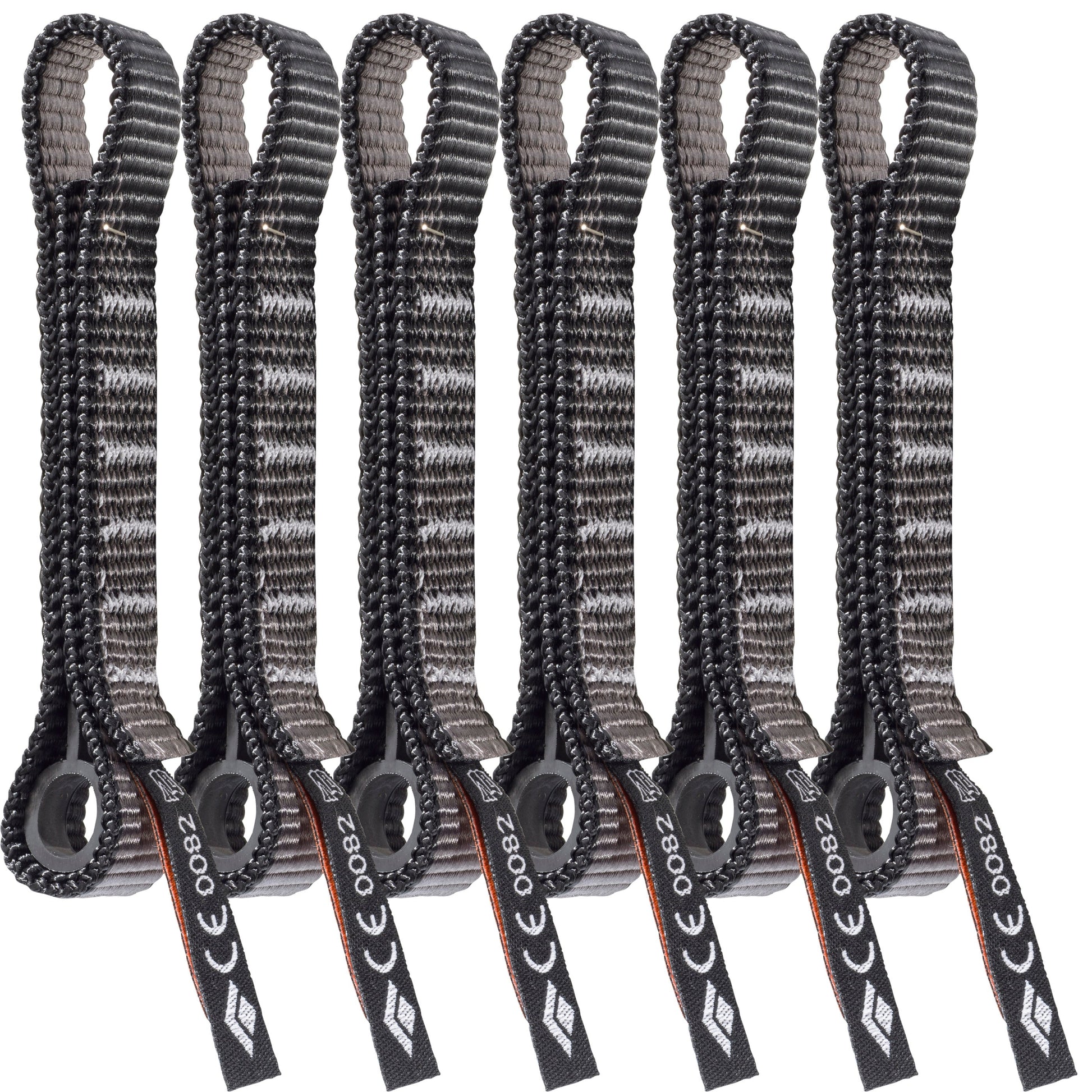 Black Diamond Standard Dogbone 12 cm 6 Pack