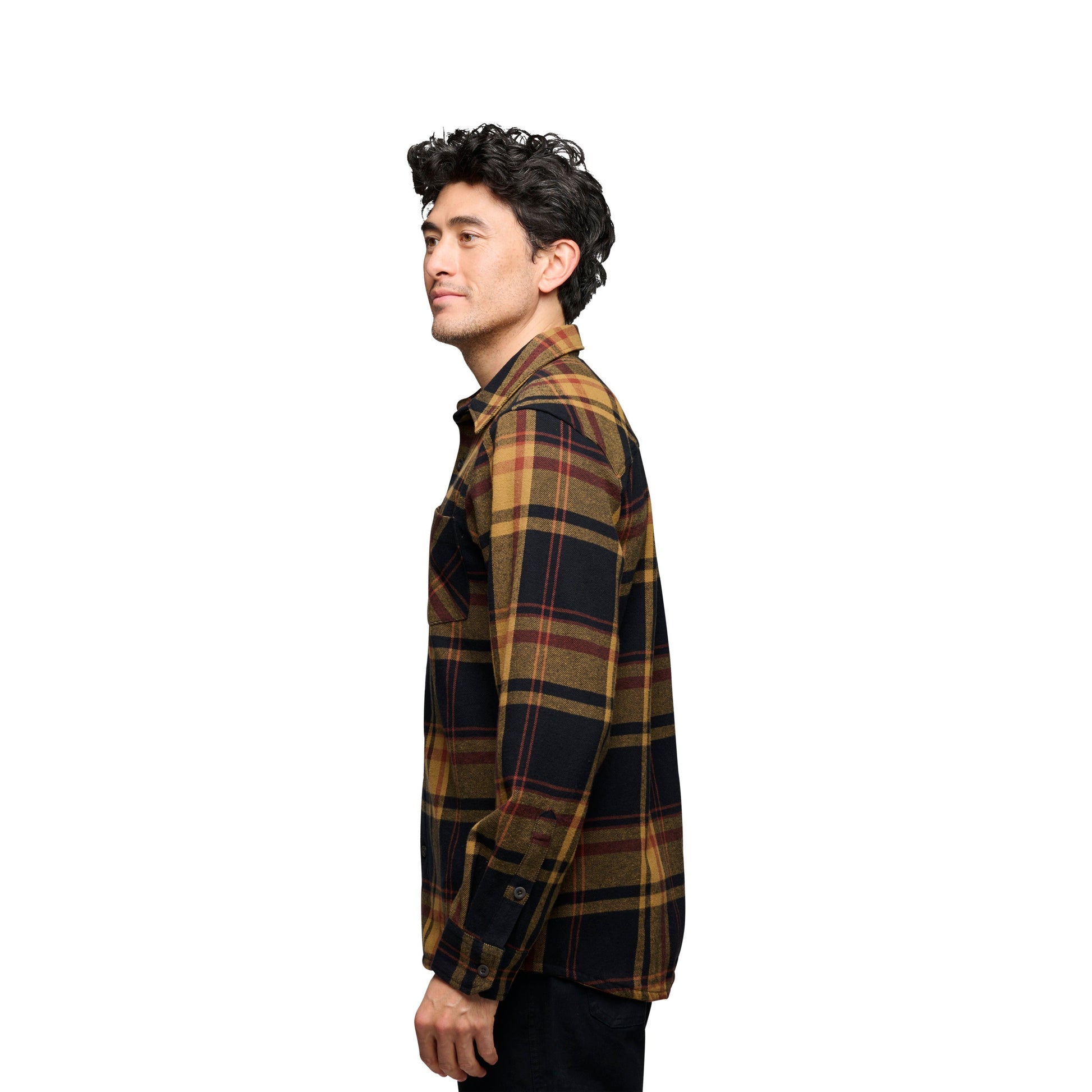 Black Diamond Men's Project Flannel - Past Season