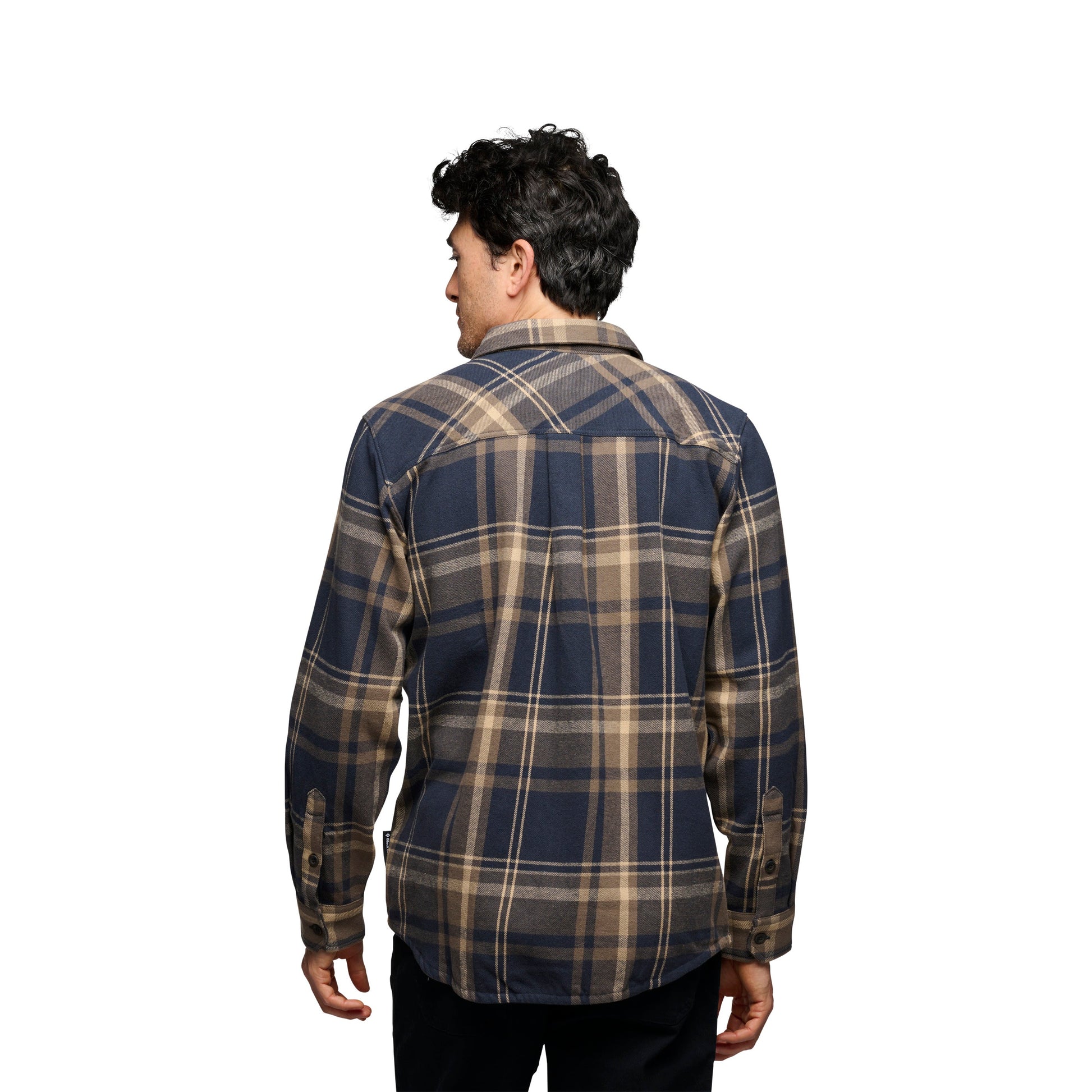 Black Diamond Men's Project Flannel - Past Season