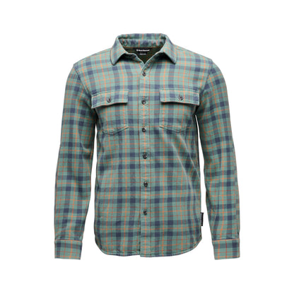 Black Diamond Men's Project Twill Long Sleeve Shirt - Past Season