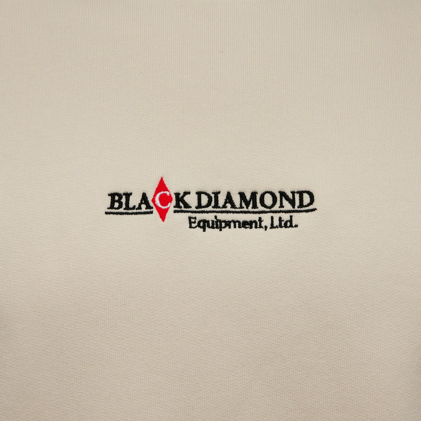 Black Diamond Men's Heritage Wordmark Crewneck