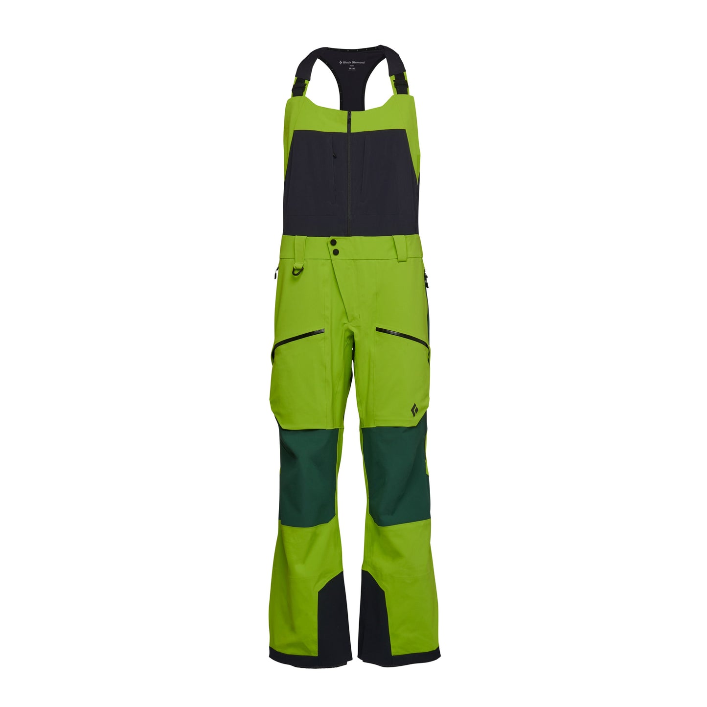 Lime Green-Mountain Forest,S