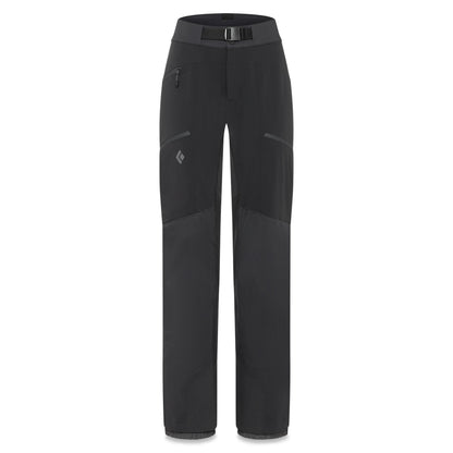Black Diamond Women's Dawn Patrol Hybrid Pants