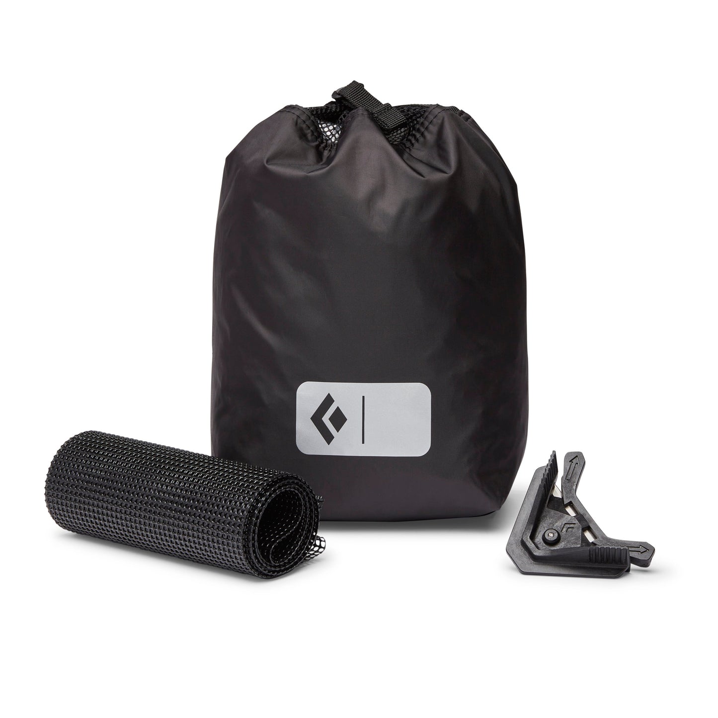 Black Diamond Glidelite Mix Trim to Length STS Climbing Skins