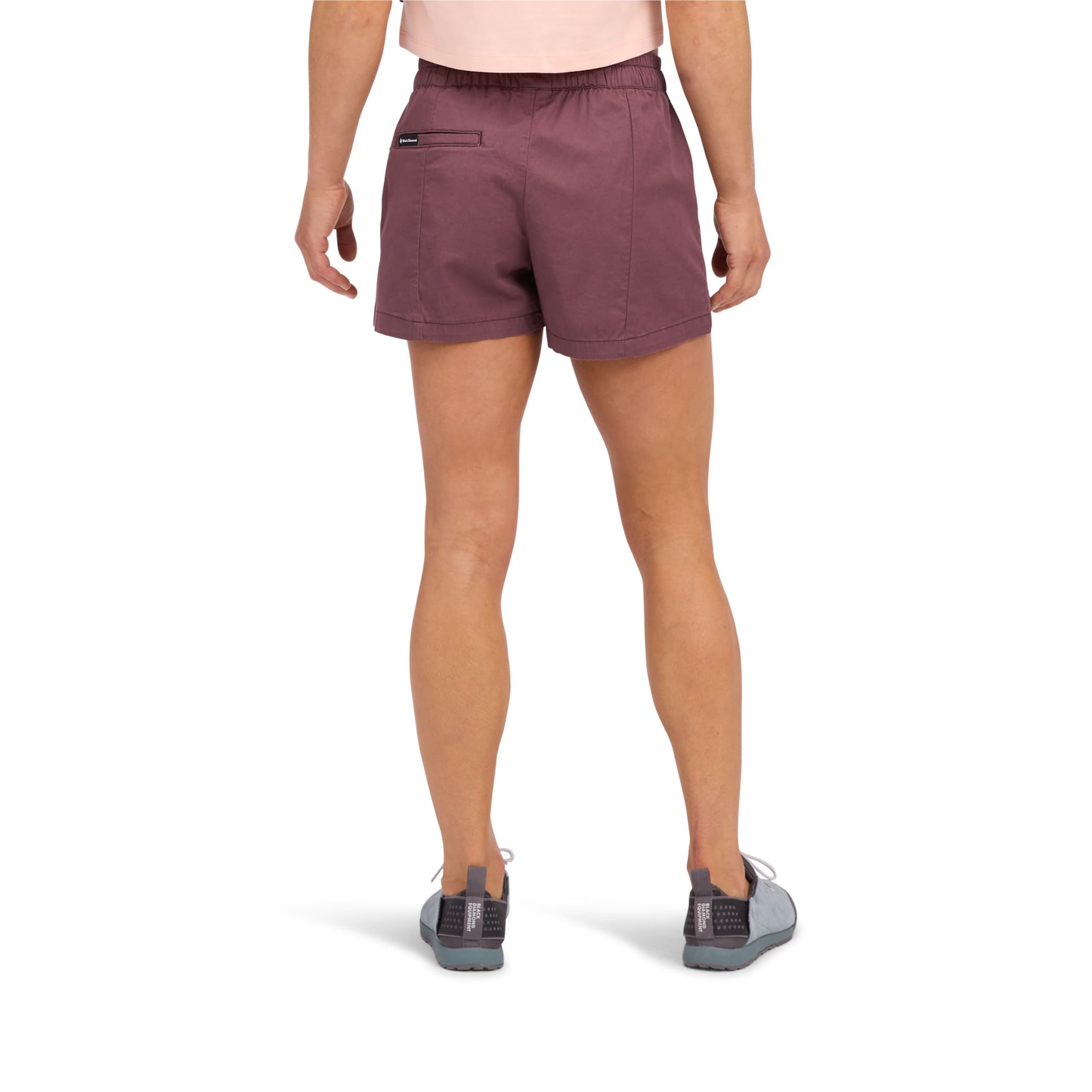 Black Diamond Women's Notion Shorts
