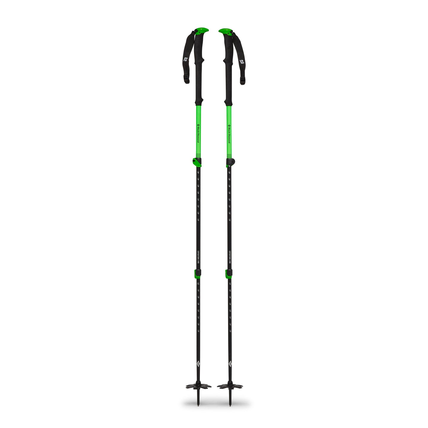 Black Diamond Expedition WR 3 Ski Poles